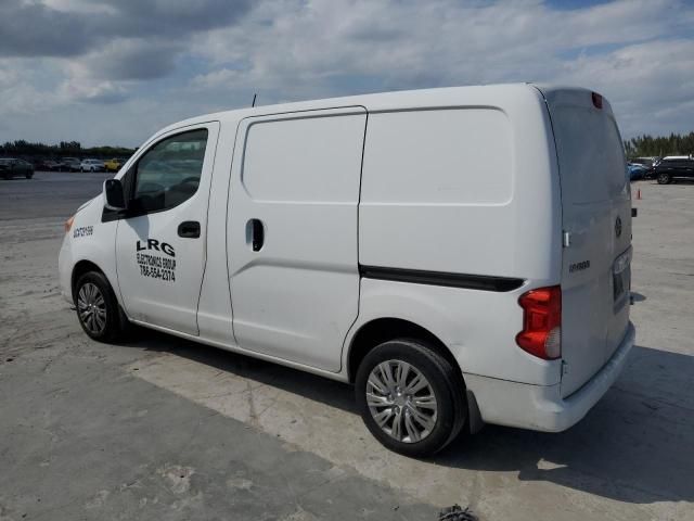 2015 Nissan NV200 2.5S