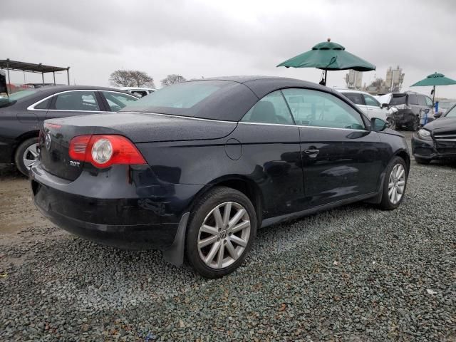 2010 Volkswagen EOS Turbo