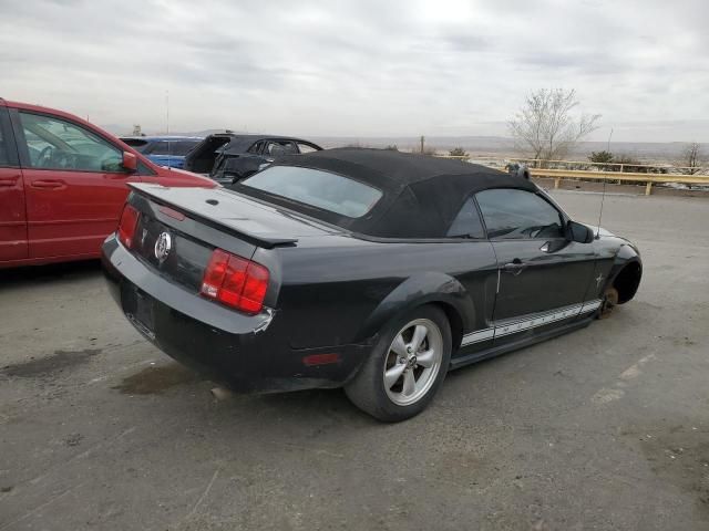 2007 Ford Mustang