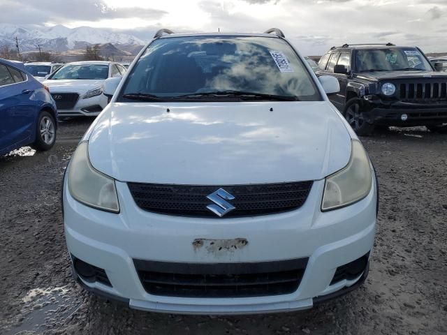 2007 Suzuki SX4