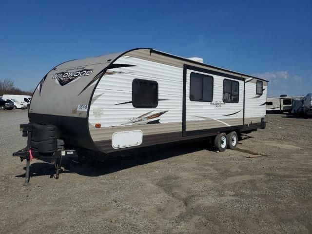 2019 Wildwood 2019 Foresriver Wildwood