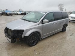 Dodge Caravan salvage cars for sale: 2019 Dodge Grand Caravan GT