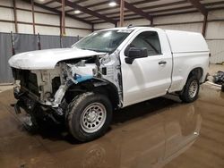 Chevrolet Silverado c1500 salvage cars for sale: 2023 Chevrolet Silverado C1500