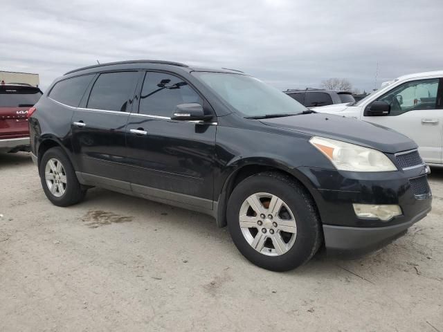 2012 Chevrolet Traverse LT