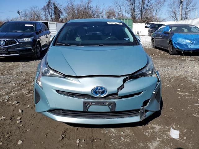 2016 Toyota Prius