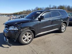 Dodge salvage cars for sale: 2012 Dodge Durango Crew