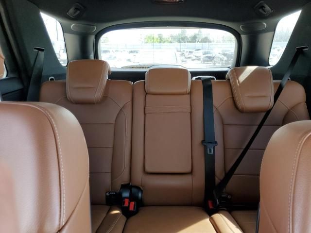 2017 Mercedes-Benz GLE 400 4matic