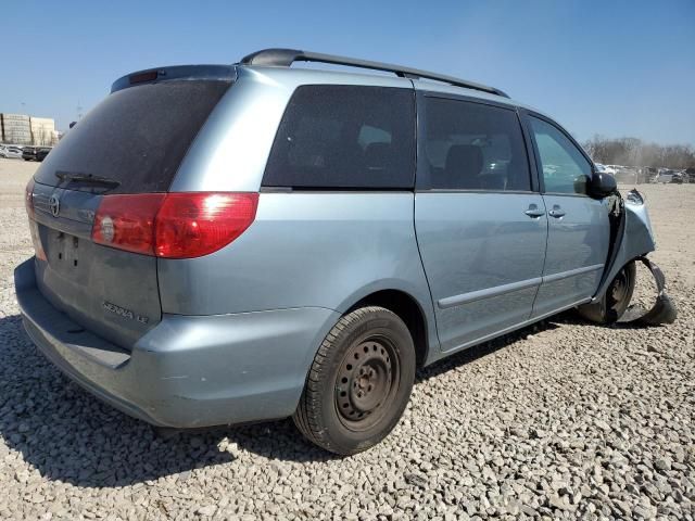 2006 Toyota Sienna CE