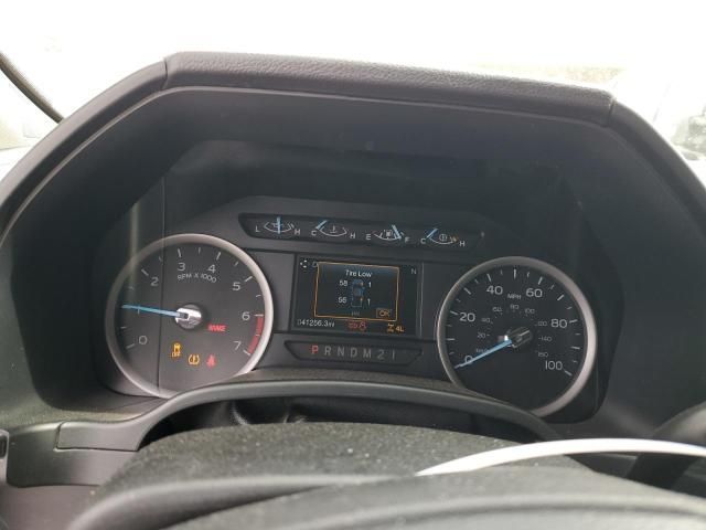 2019 Ford F250 Super Duty
