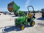 2023 John Deere 1025R Tractor