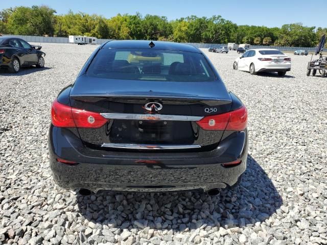 2015 Infiniti Q50 Base