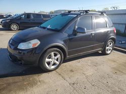 Salvage cars for sale from Copart Bakersfield, CA: 2008 Suzuki SX4 Base