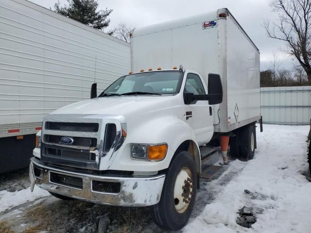 2015 Ford F650 Super Duty