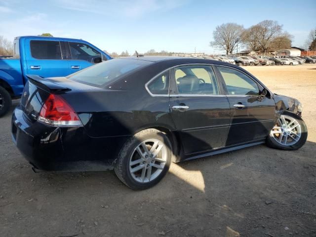 2014 Chevrolet Impala Limited LTZ