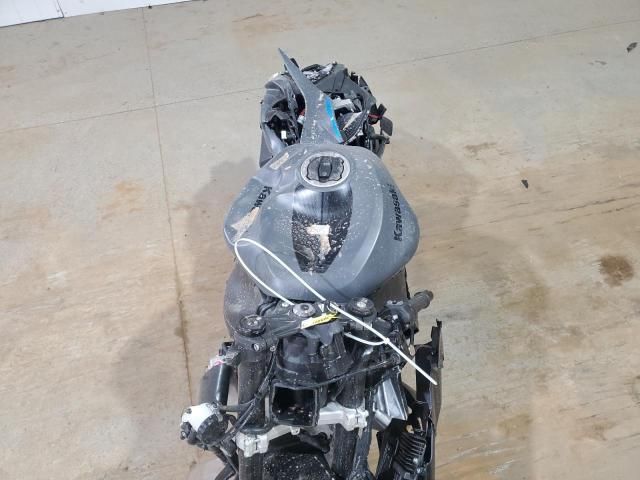 2025 Kawasaki ZX636 K