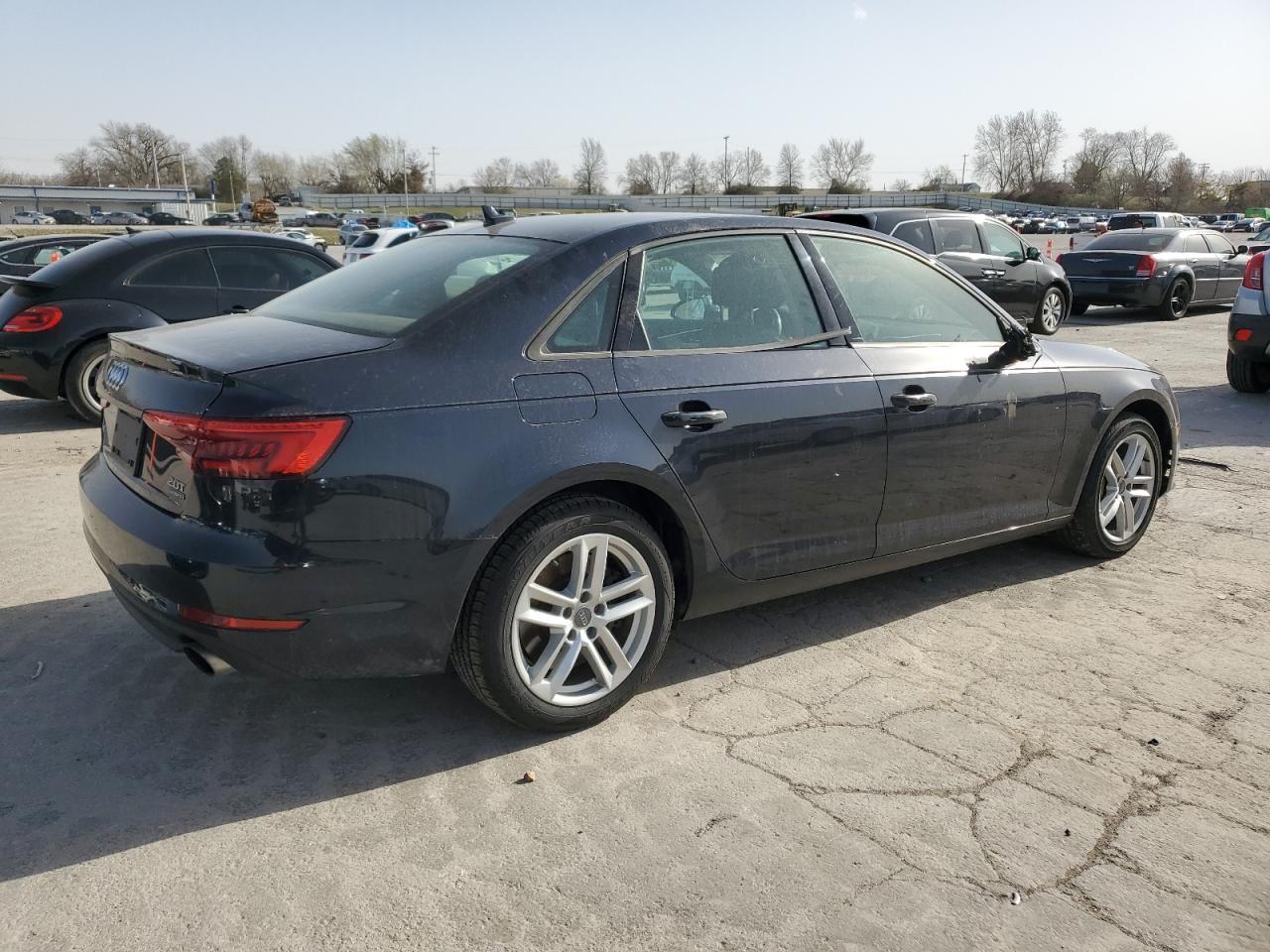 2017 Audi A4 Premium