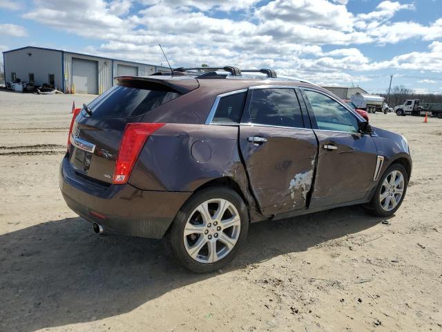 2015 Cadillac Srx Premium Collection Premium Collection