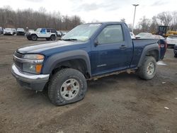 2004 Chevrolet Colorado en venta en East Granby, CT