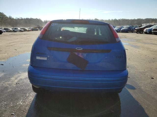 2001 Ford Focus ZX3