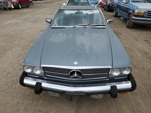 1977 Mercedes-Benz 1977 Mercedes Benz SL-Class