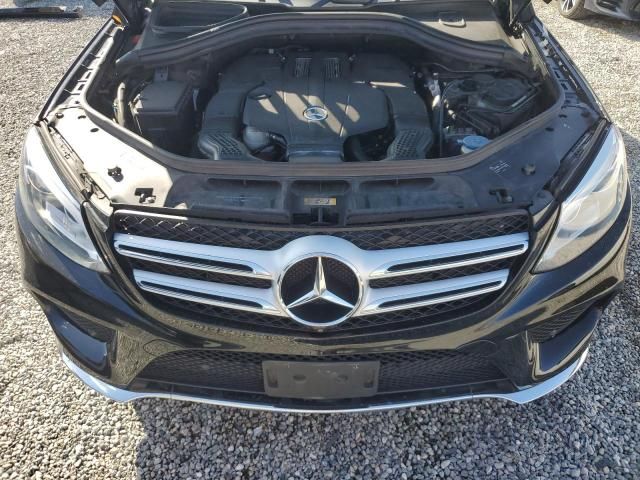 2016 Mercedes-Benz GLE 400 4matic