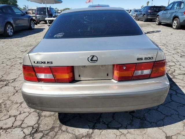 1999 Lexus ES 300