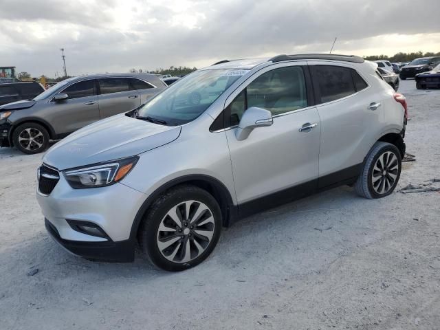 2018 Buick Encore Preferred II