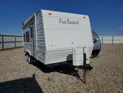 2002 Camper Funrunner en venta en Tucson, AZ