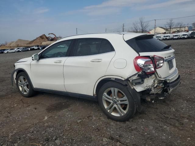 2020 Mercedes-Benz GLA 250 4matic