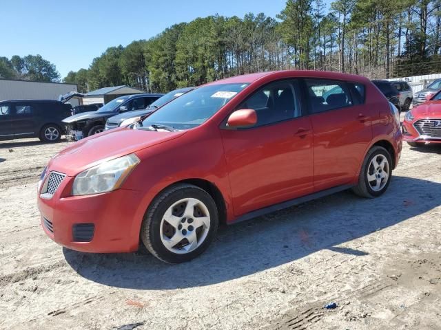 2009 Pontiac Vibe