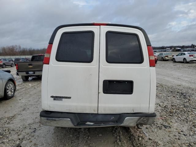 2008 Chevrolet Express G1500