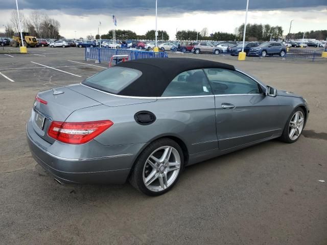 2011 Mercedes-Benz E 350
