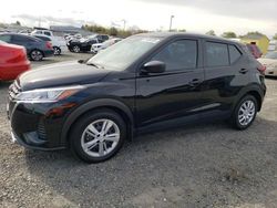 2022 Nissan Kicks S en venta en Sacramento, CA