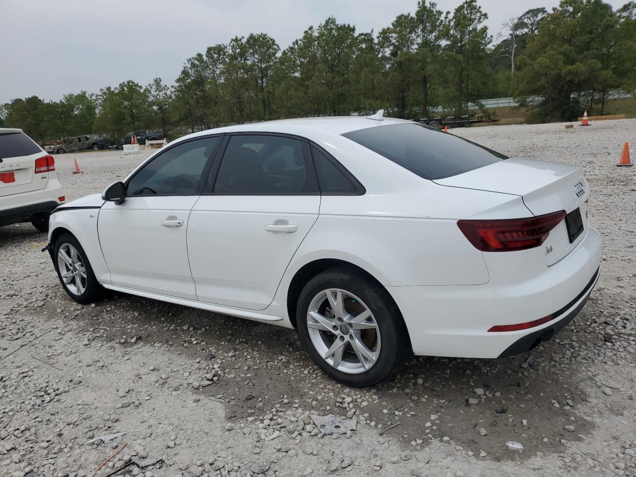 2018 Audi A4 Premium