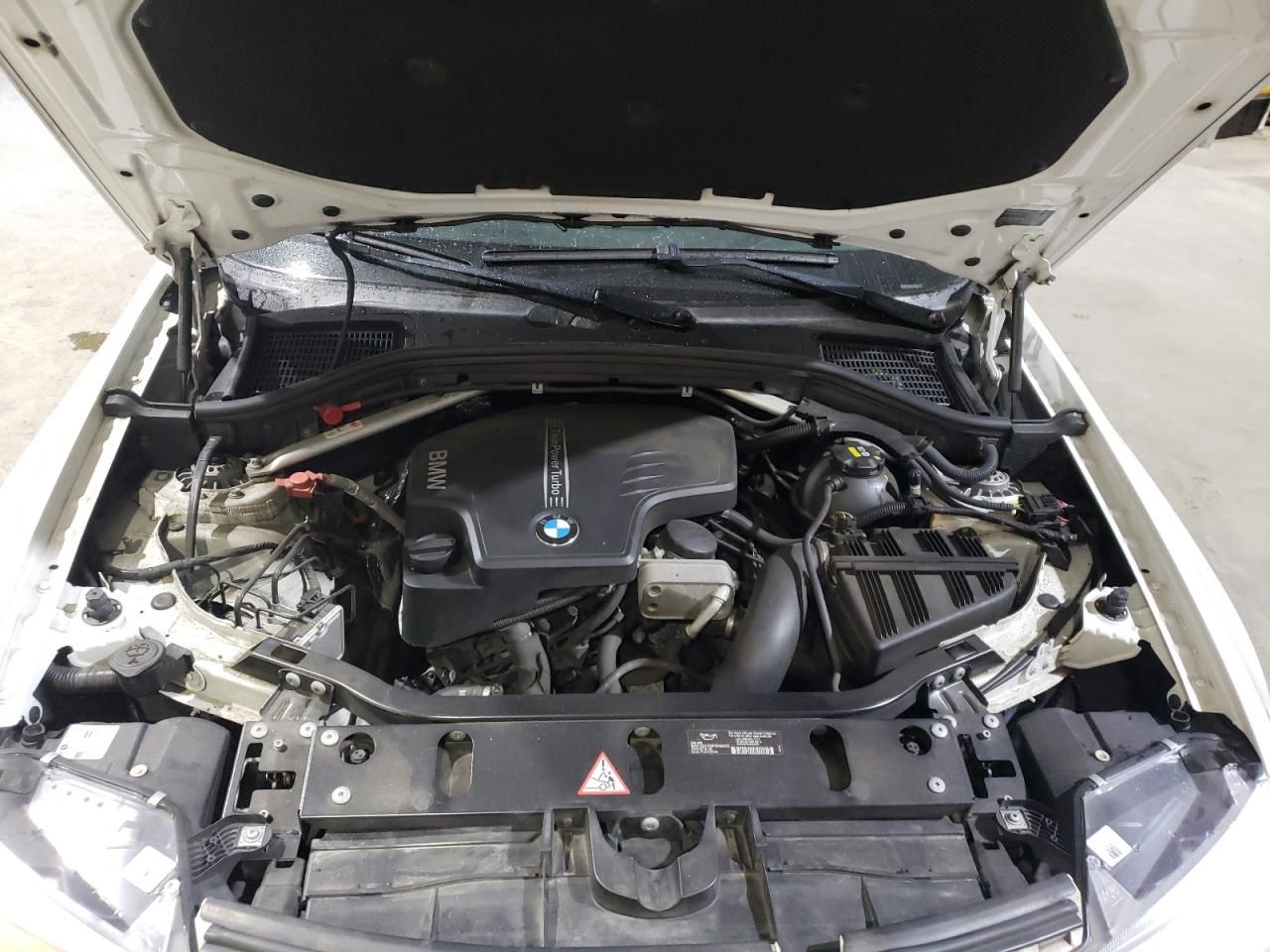 2015 BMW X3 Xdrive28i