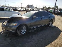 Vehiculos salvage en venta de Copart Los Angeles, CA: 2006 Lexus GS 300