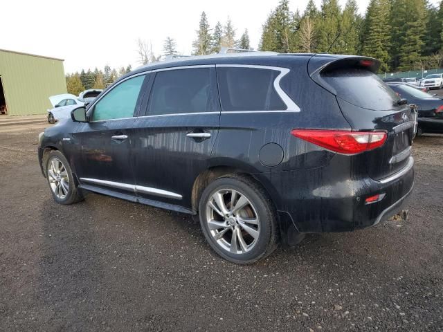 2014 Infiniti QX60 Hybrid