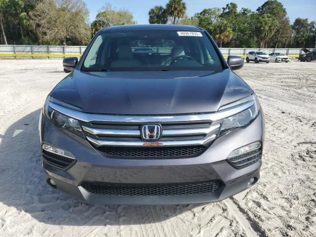 2017 Honda Pilot EXL