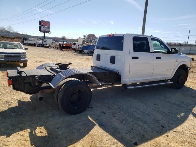 2022 Dodge RAM 3500