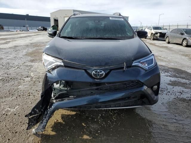 2018 Toyota Rav4 SE