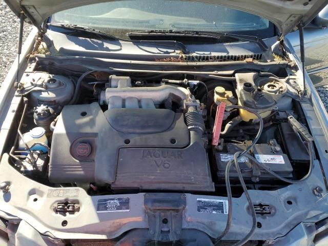 2003 Jaguar X-TYPE 2.5