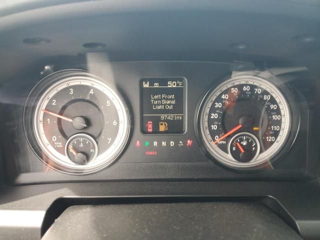 2017 Dodge RAM 1500 SLT