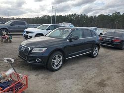 Audi salvage cars for sale: 2014 Audi Q5 Premium Plus