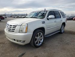 Cadillac salvage cars for sale: 2009 Cadillac Escalade Hybrid