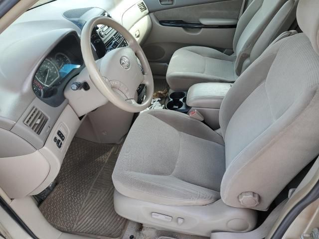 2004 Toyota Sienna CE