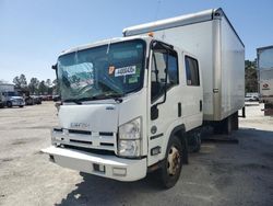 Isuzu Vehiculos salvage en venta: 2015 Isuzu NPR XD