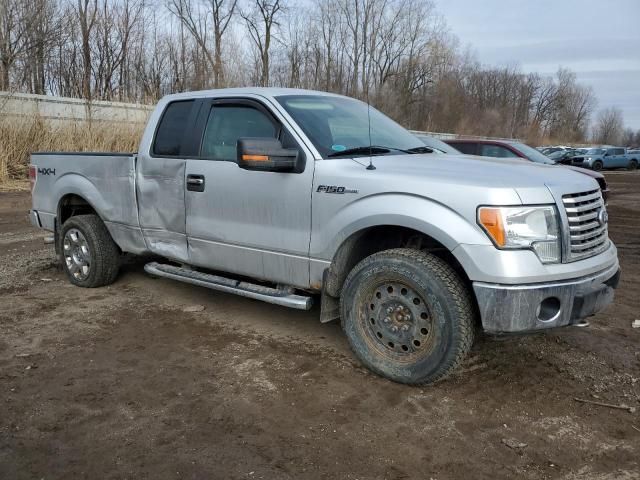 2010 Ford F150 Super Cab