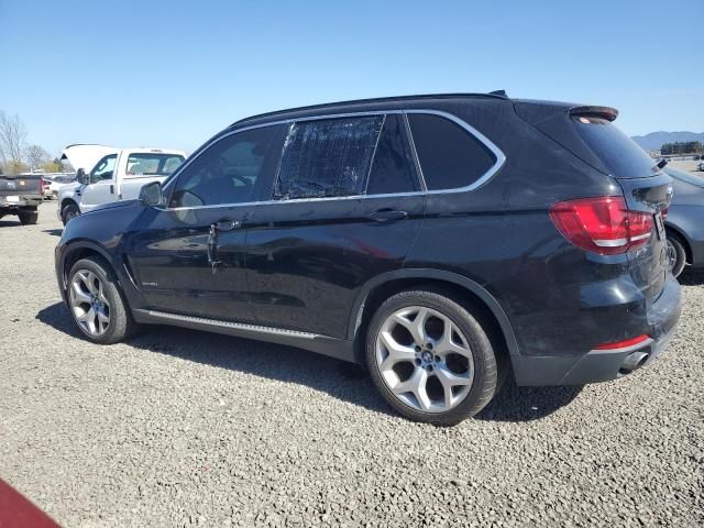 2016 BMW X5 XDRIVE35I