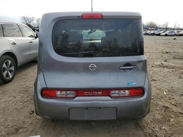 2014 Nissan Cube S