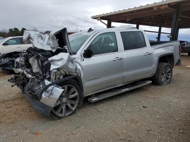 2017 GMC Sierra K1500 SLT